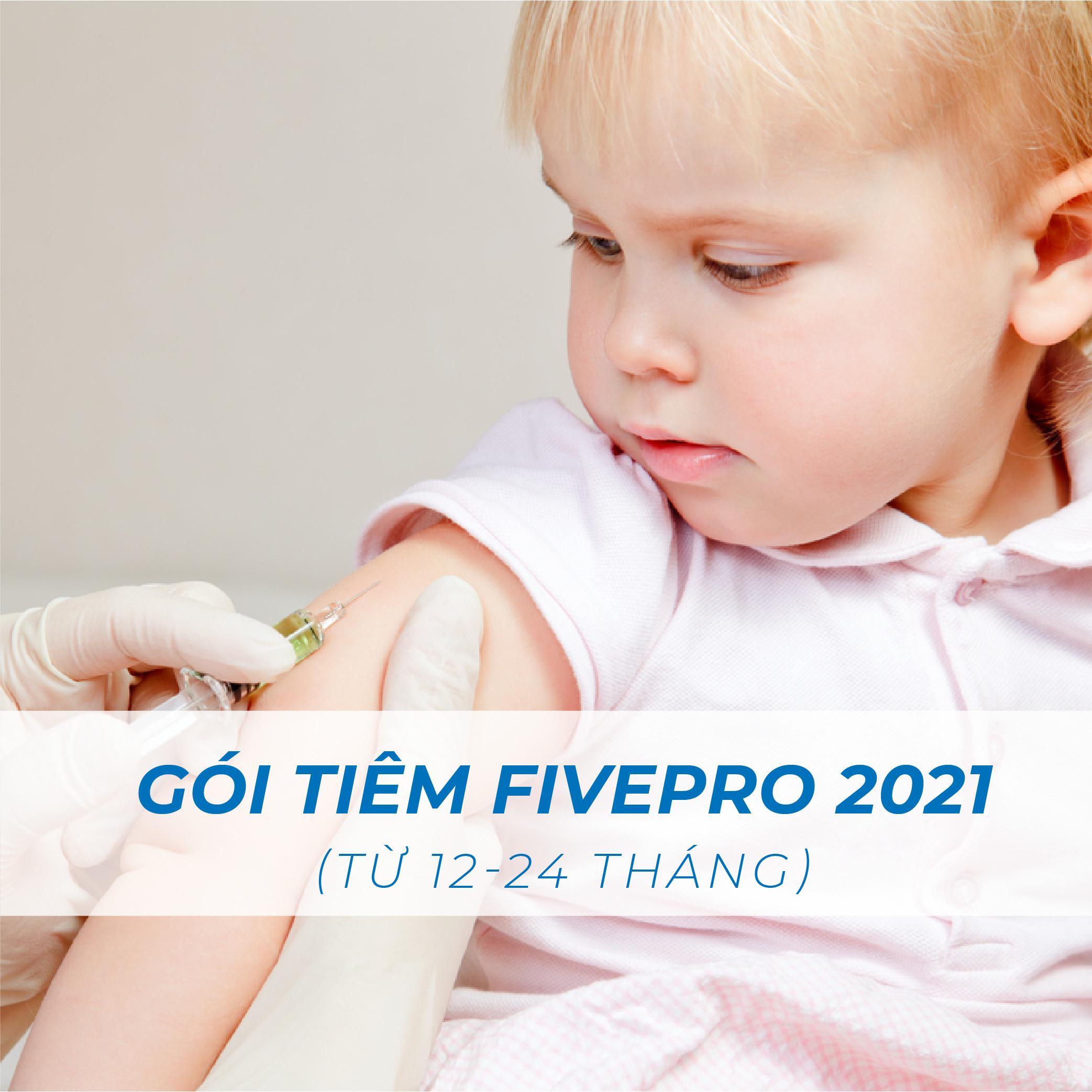 GÓI FIVEPRO 12-24 THÁNG 