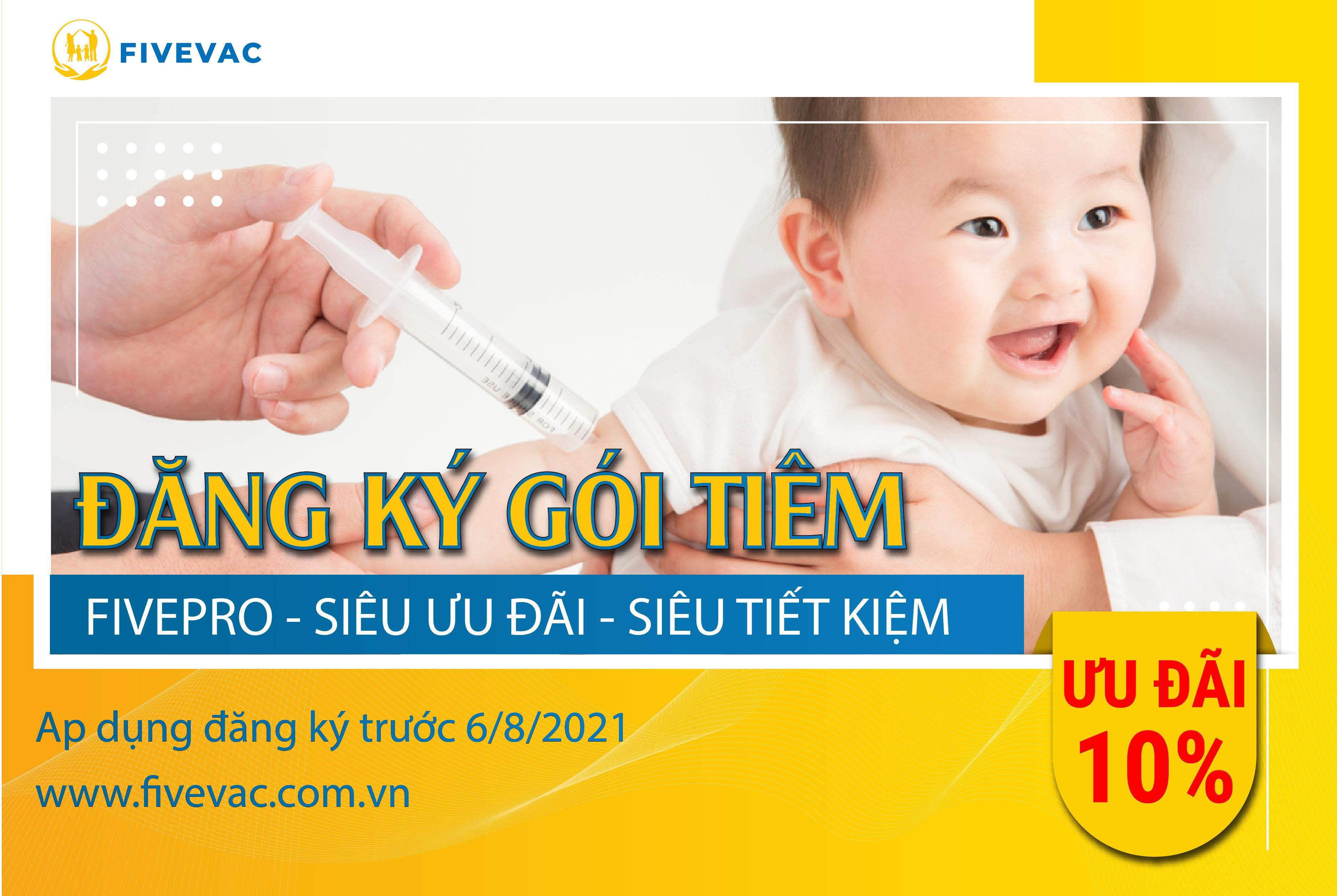 Đăng ký gói Fivepro - Siêu ưu đãi - Siêu tiết kiệm