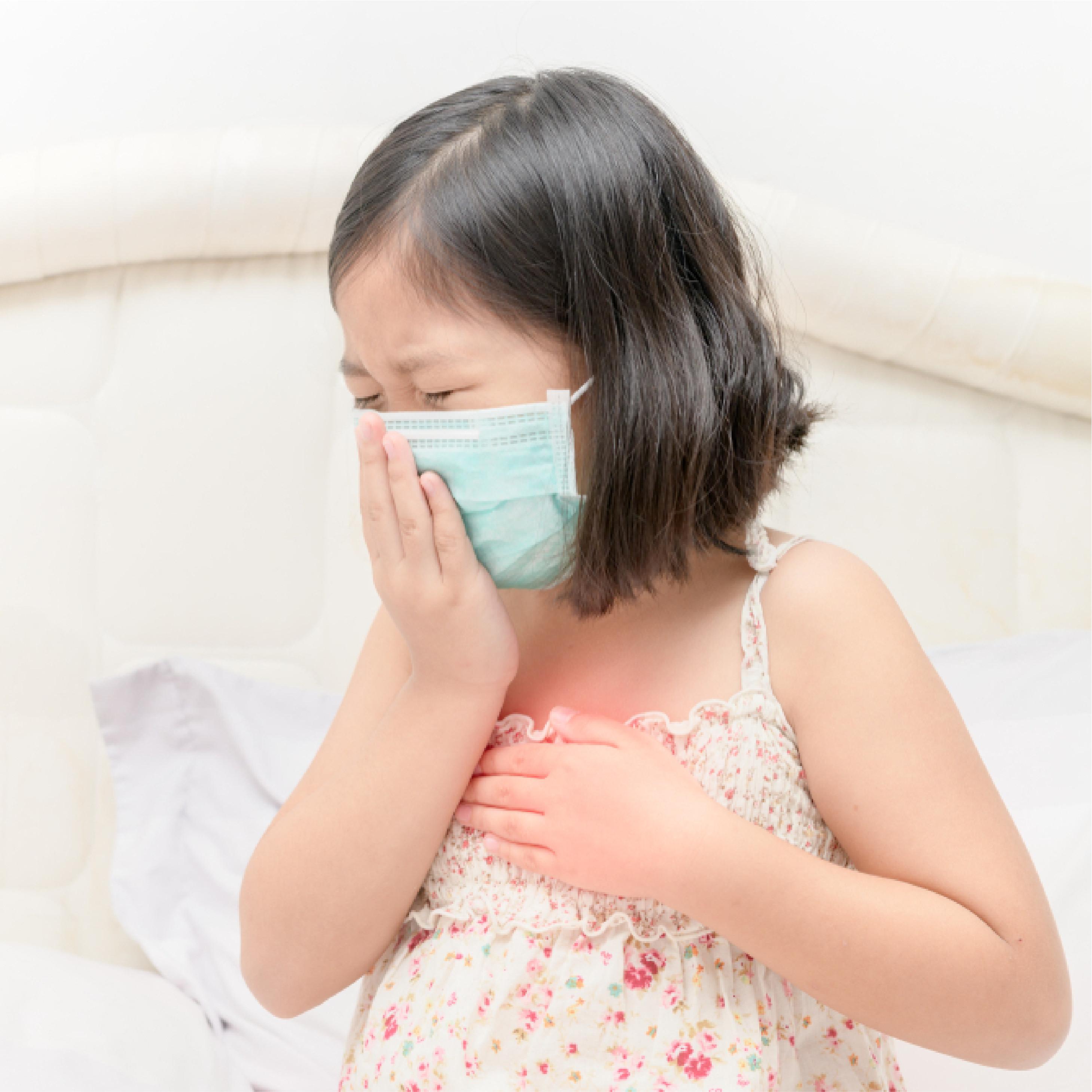 Chủ động phòng bệnh về đường hô hấp vào mùa cao điểm 