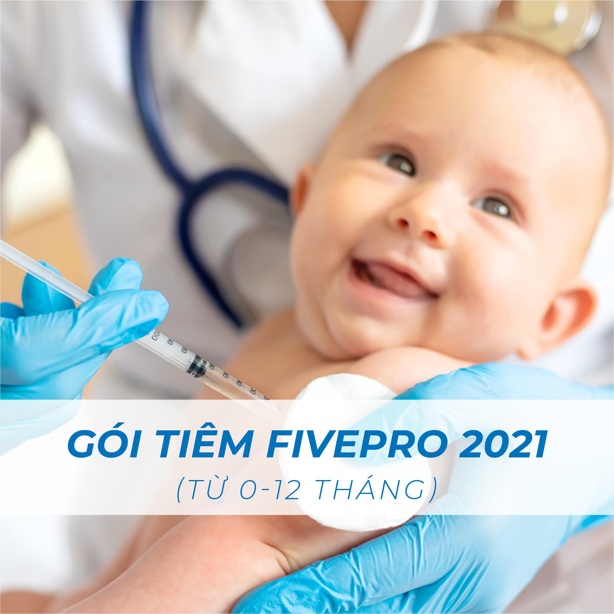 GÓI FIVEPRO 0-12 THÁNG 