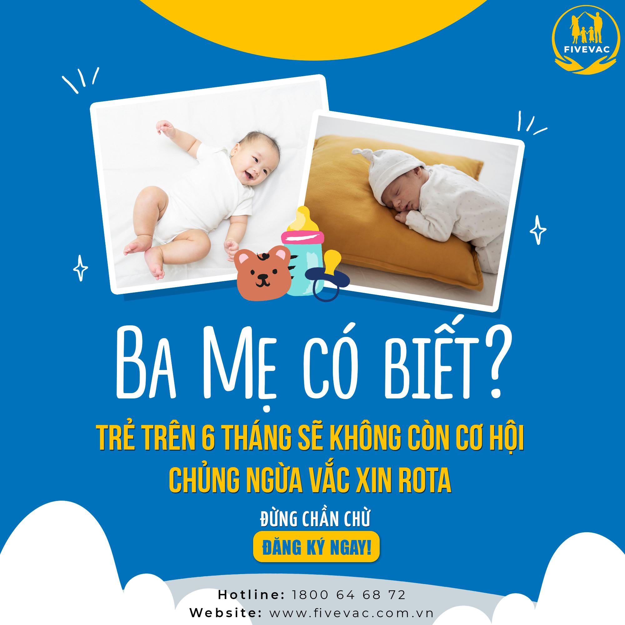 Rotavirus - Những Thông Tin Cần Biết Và Cách Phòng Ngừa