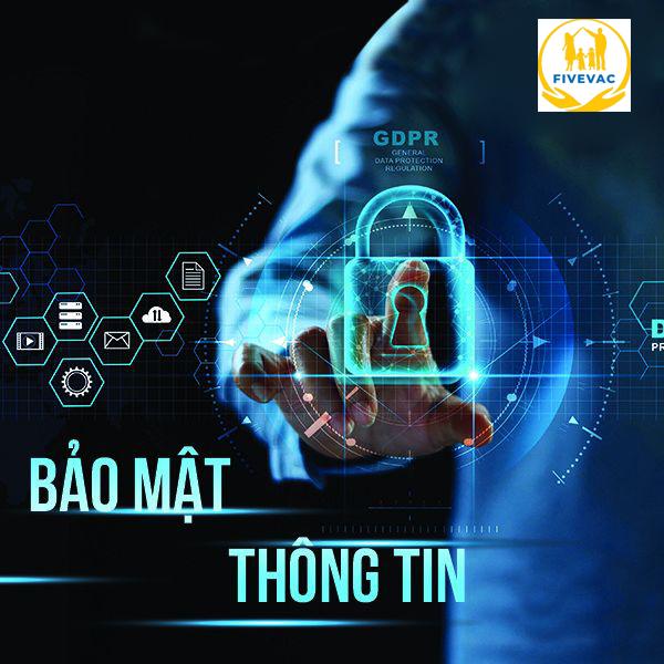 Chính sách bảo mật