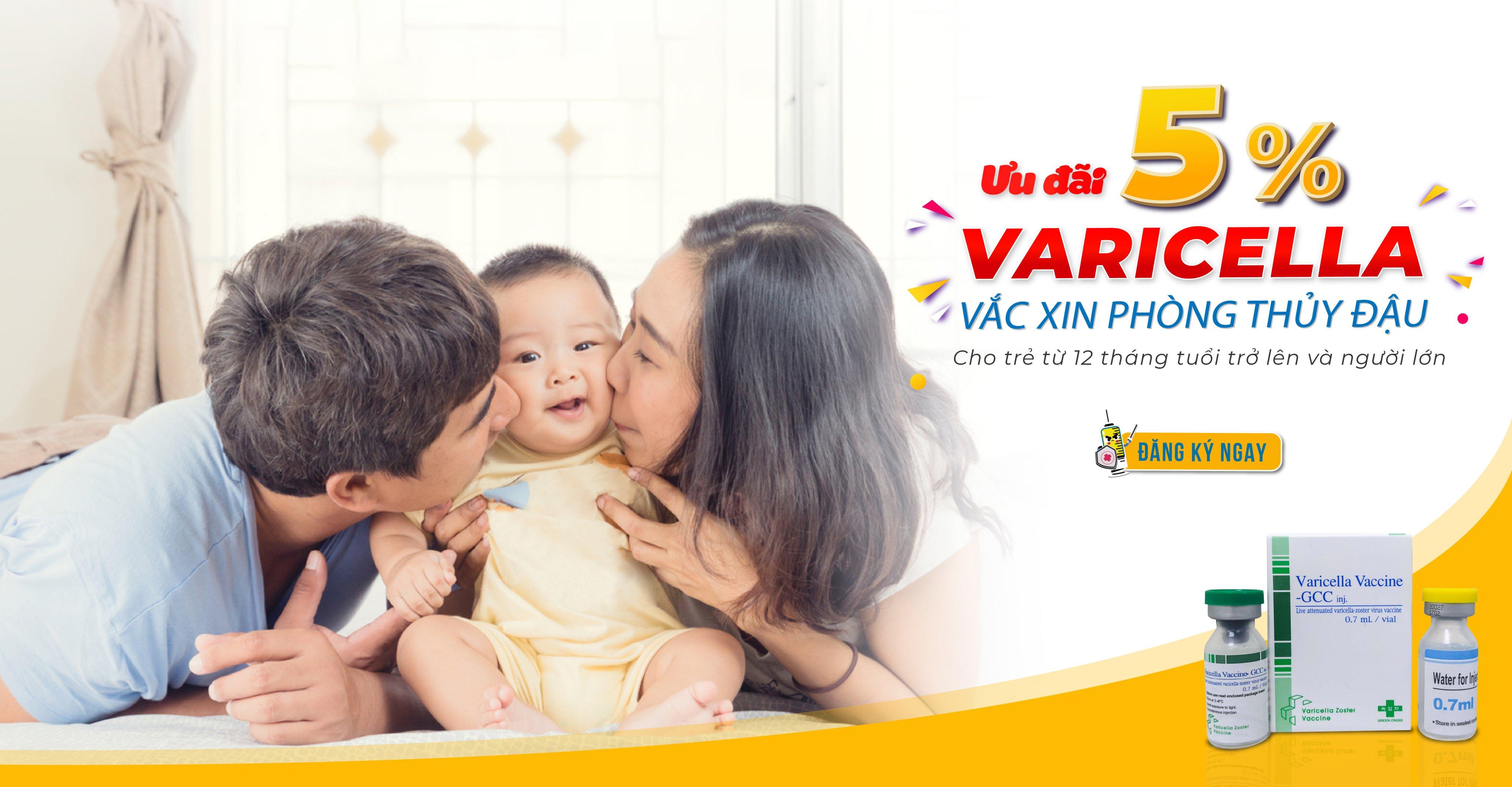 Vắc Xin - Giải Pháp Phòng Ngừa Bệnh Thủy Đậu Đơn Giản Và Hiệu Quả