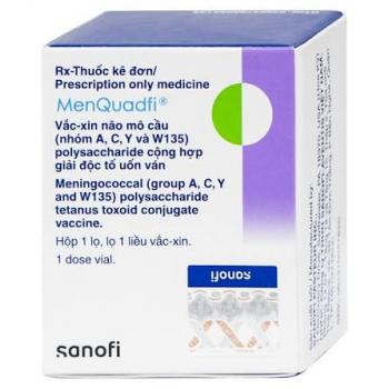 Menquafi (MỸ) phòng bệnh não mô cầu 